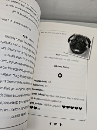 Pack Libros Juveniles | TikTok y YouTube
