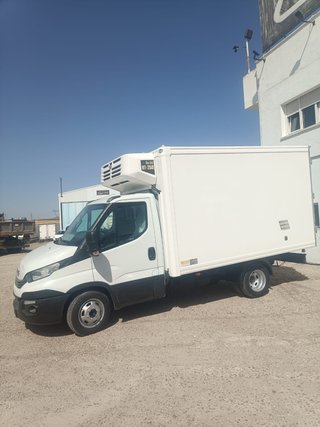 IVECO DAILY 35C 16 2018