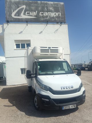 IVECO DAILY 35C 16 2018