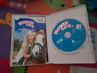 Horse Life 2 Wii