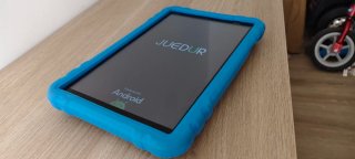 Tablet niños 10 Pulgadas Android 15 con Gemini AI