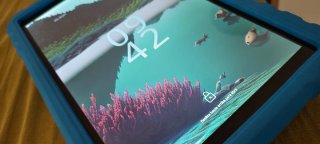 Tablet niños 10 Pulgadas Android 15 con Gemini AI