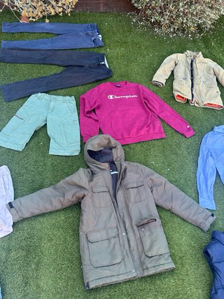 Lote Ropa Verano Niños