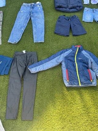 Lote Ropa Verano Niños