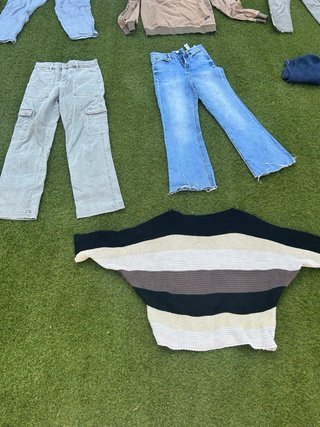 Lote Ropa Verano Niños