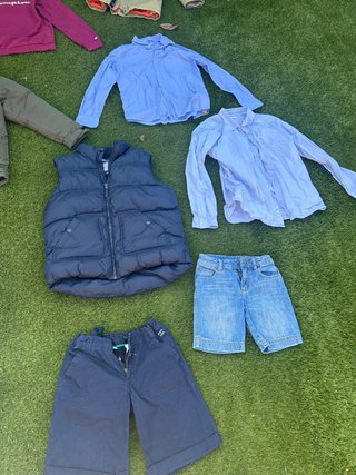 Lote Ropa Verano Niños
