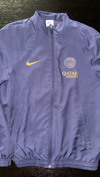 Chaqueta PSG Nike Azul