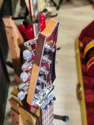 Ibanez JS1CR Ed. Limitada