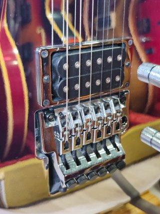 Ibanez JS1CR Ed. Limitada