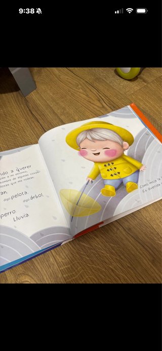 MI PRIMERA VUELTA AL SOL: YA TENGO 1 AÑO