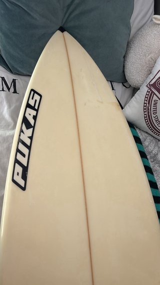 Tabla de surf 6'3