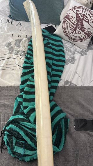 Tabla de surf 6'3