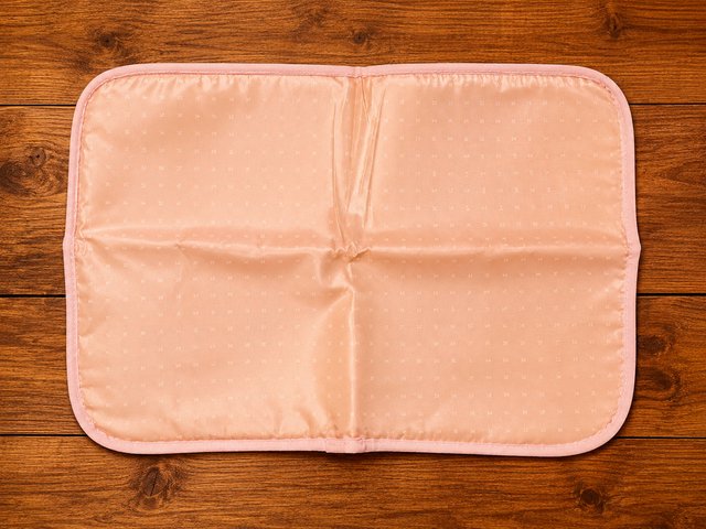 Bolso Vichy rosa