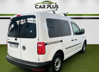 Volkswagen Caddy 2018