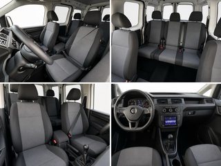 Volkswagen Caddy 2018