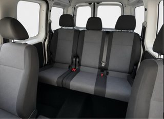 Volkswagen Caddy 2018