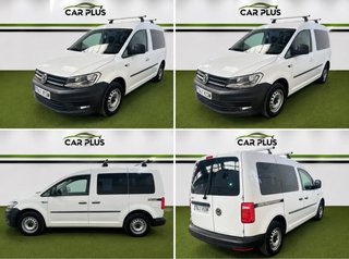 Volkswagen Caddy 2018
