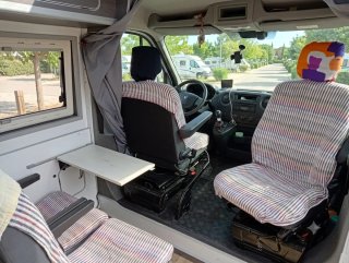 OPEL MOVANO CAMPER L2H2 BAÑO+DUCHA+CALEFACCIÓN