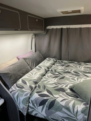 OPEL MOVANO CAMPER L2H2 BAÑO+DUCHA+CALEFACCIÓN
