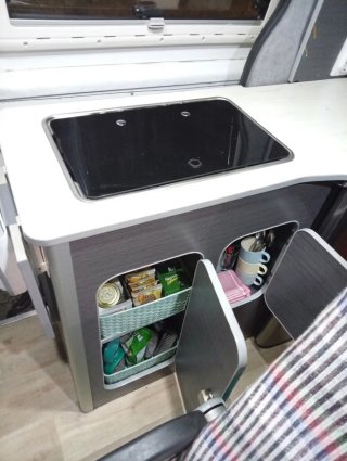 OPEL MOVANO CAMPER L2H2 BAÑO+DUCHA+CALEFACCIÓN