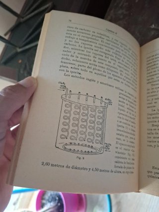 QUIMICA DE GUERRA 1934