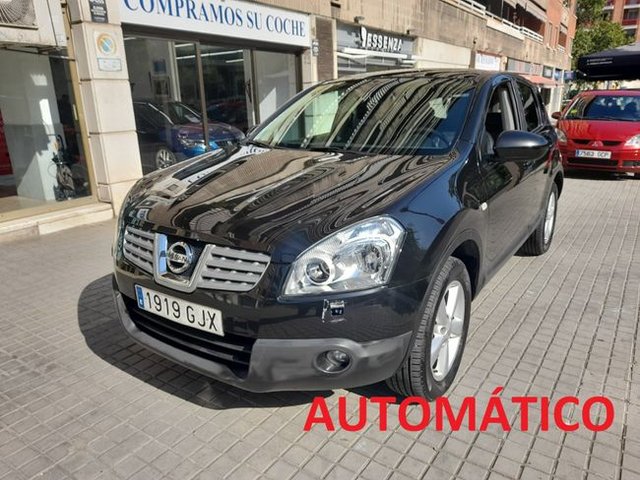 Nissan Qashqai 2.0 TEKNA 4X2 CVT