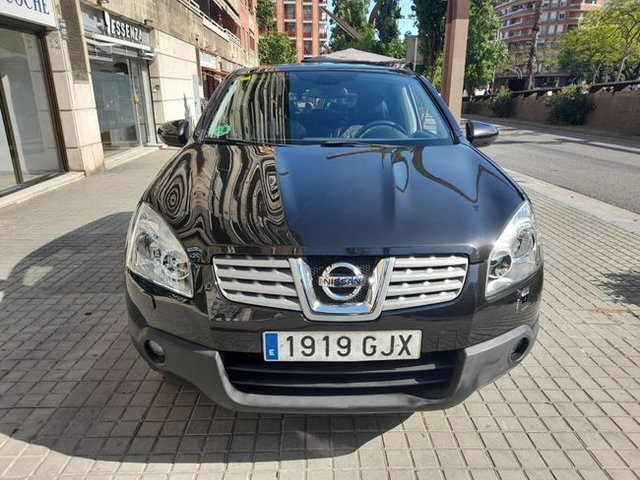 Nissan Qashqai 2.0 TEKNA 4X2 CVT