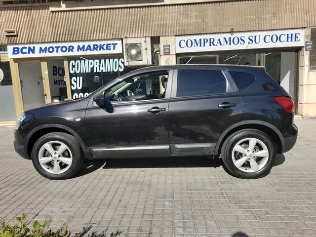 Nissan Qashqai 2.0 TEKNA 4X2 CVT