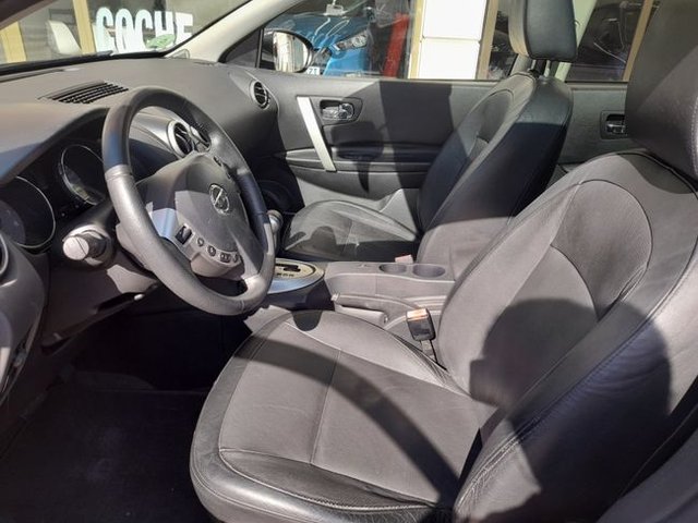 Nissan Qashqai 2.0 TEKNA 4X2 CVT