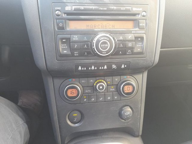 Nissan Qashqai 2.0 TEKNA 4X2 CVT
