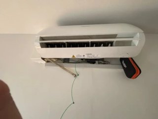 Instalación y reparación de aireacondicionado