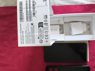 Xiaomi Redmi Note 12 Pro Negro 8-256