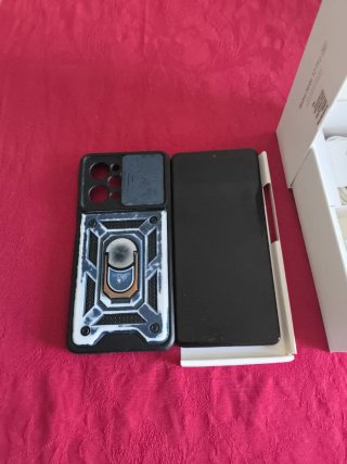 Xiaomi Redmi Note 12 Pro Negro 8-256