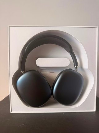 Airpods Apple Max USB-C Midnight A3184