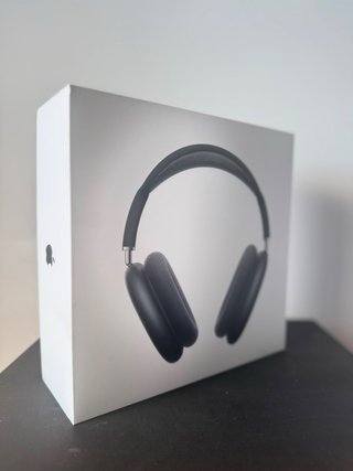 Airpods Apple Max USB-C Midnight A3184