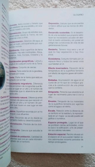 Libro Lo esencial de Ciencias Sociales