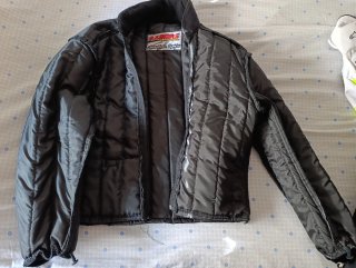 Chaqueta Moto 4 Estaciones Rainers T. 2XL