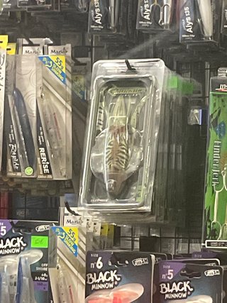 Squid slow pitch Lure vertical jigging
