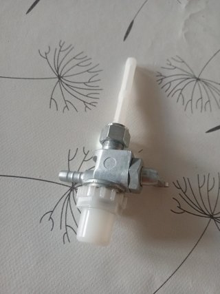 Grifo gasolina 12x100