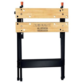 Banco de trabajo BLACK+DECKER plegable