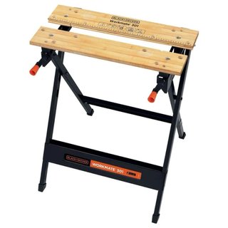 Banco de trabajo BLACK+DECKER plegable