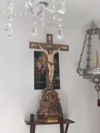 Cristo de la Misericordia Granada