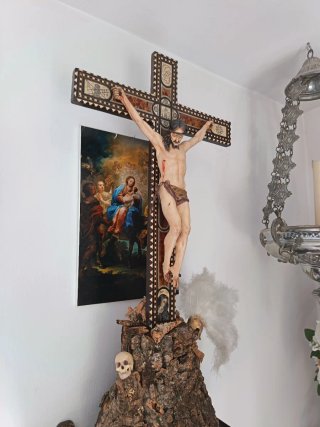 Cristo de la Misericordia Granada