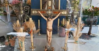 Cristo de la Misericordia Granada