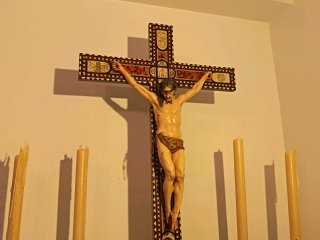 Cristo de la Misericordia Granada