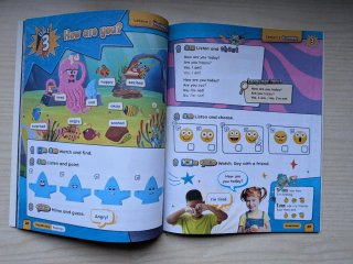 Time to Fly NUEVO Level 1 Pupil's Book santillana