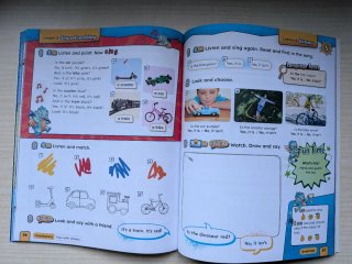 Time to Fly NUEVO Level 1 Pupil's Book santillana
