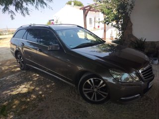 Mercedes-Benz Clase E 2010