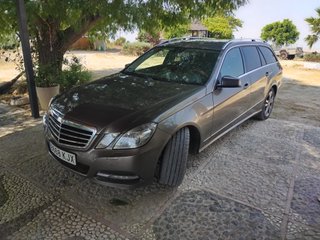 Mercedes-Benz Clase E 2010