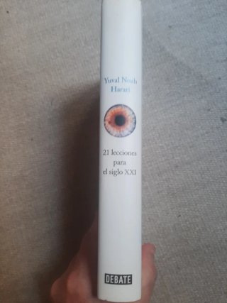 21 LECCIONES PARA EL SIGLO XXI Yubal Noah Harari.